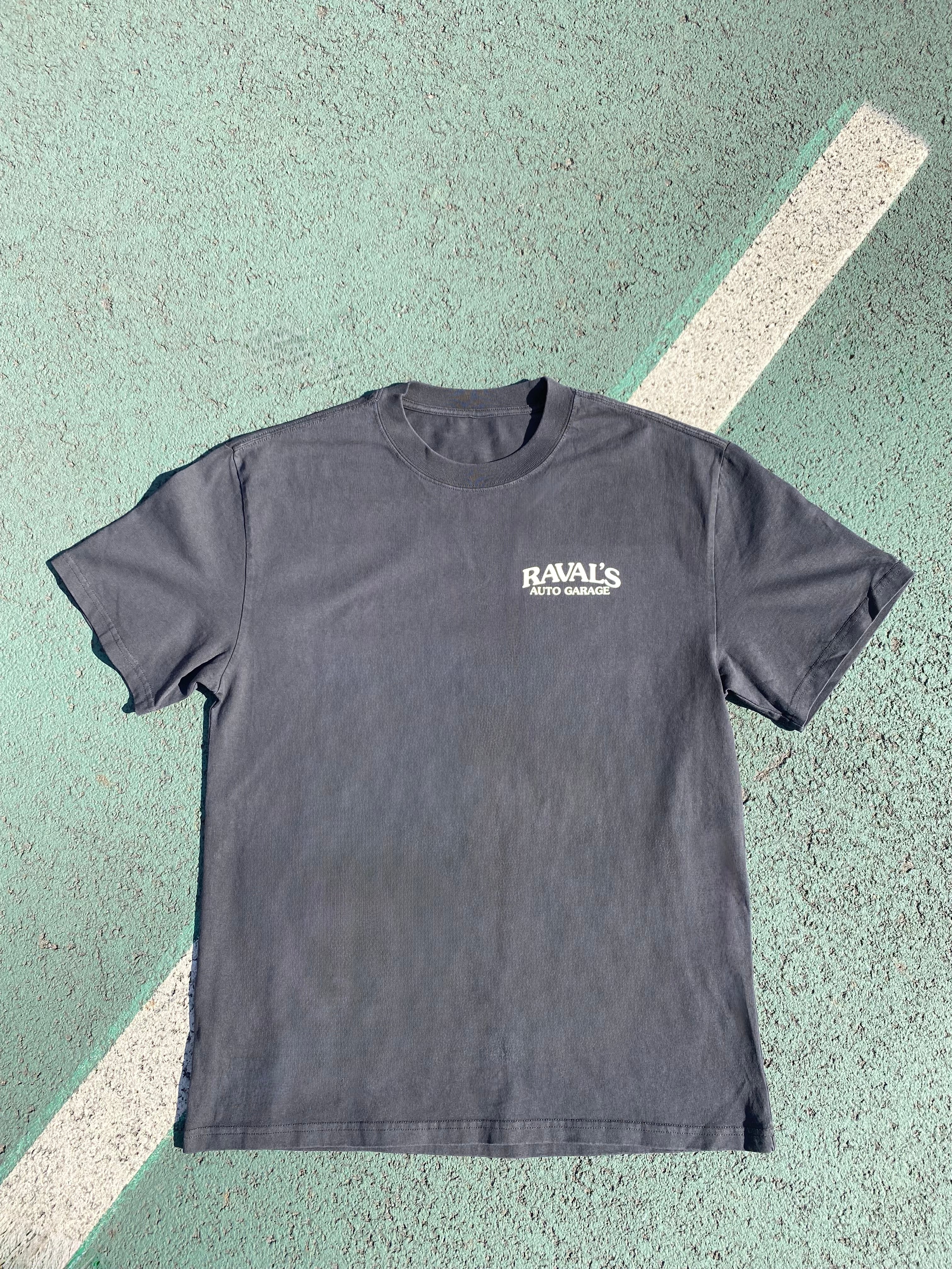 Auto Garage Tee