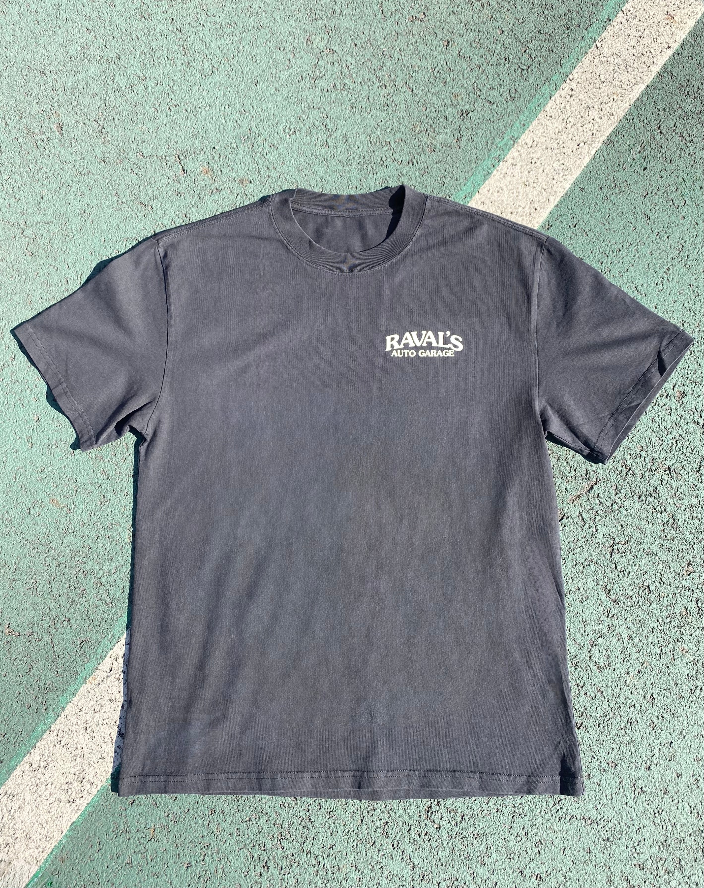 AUTO GARAGE TEE